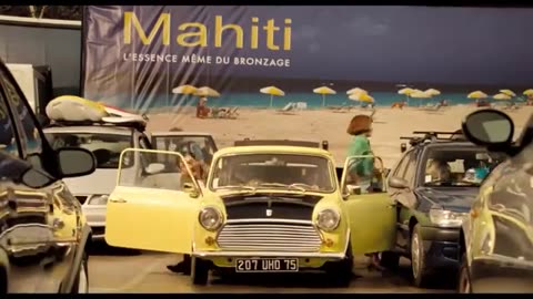 Mr Bean Is Reunited With An Old Friend | Mr Bean’s Holiday | Classic Mr Bean Official