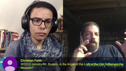 Is the Angel of the LORD the Messiah?