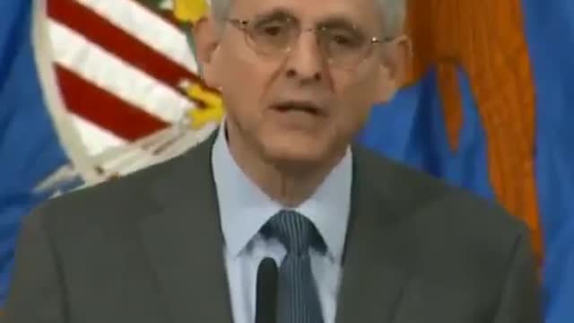 BREAKING- Attorney General Merrick said that the U.S. DOJ will scrutinize audits for law violations.