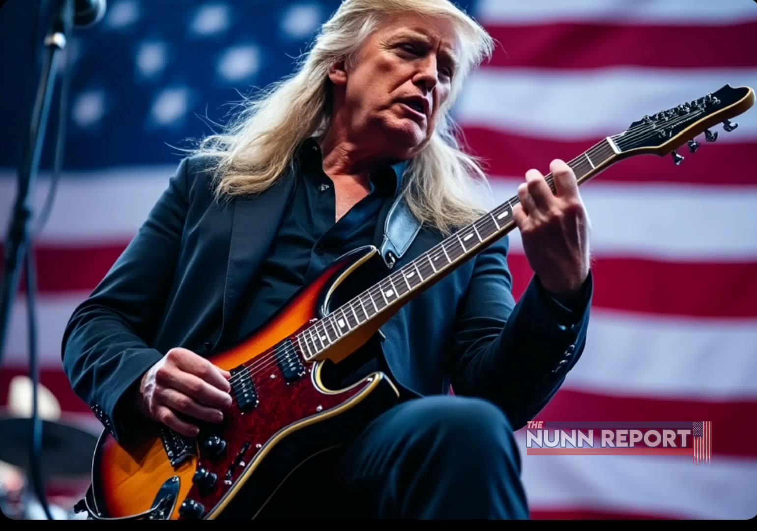 My Hero, and no, I did not ask for Daves permission. 😎