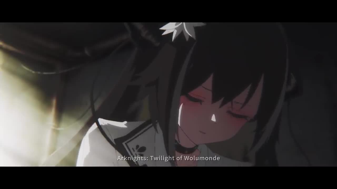 Arknights Animation PV - Twilight of Wolumonde
