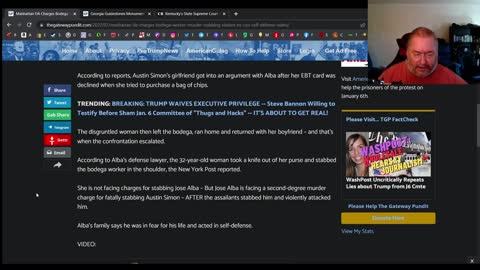 Bodega worker charged with murder, even as it was self defense