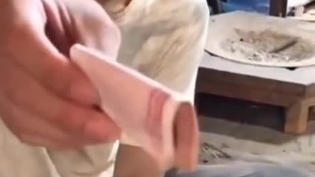 wanna eat