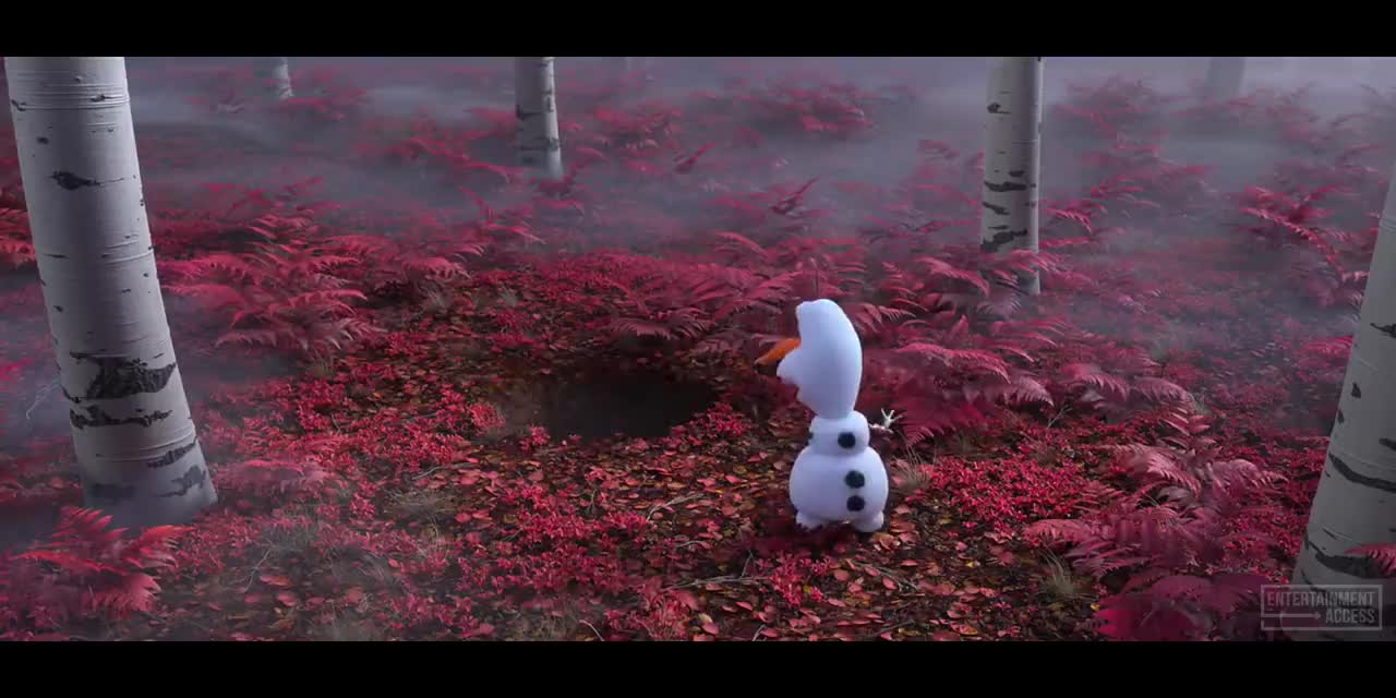 Frozen⛄2