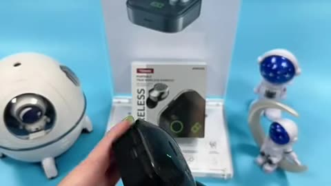 YD Mini Wireless Headphones