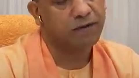 My favourite cm Yogi Aditya nath gee