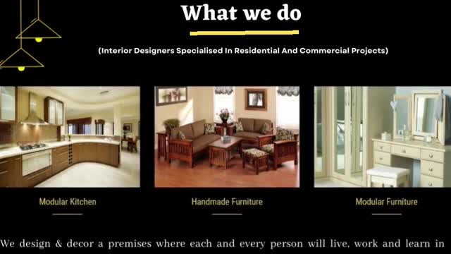 Top commercial interior designers in Gurgaon