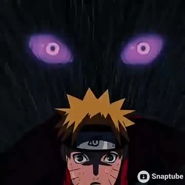 Naruto vs Pain