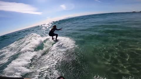 RAW: POV Skimboarding a Wedge with World Champions Austin Keen, Bill Bryan, Paulo Prietto-2