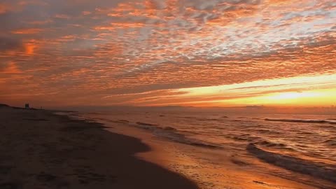 😍😍 Video Nature Sunset Beach 😍😍