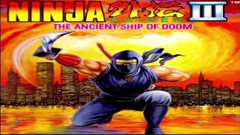 Ninja Gaiden 3 Sountrack Nes