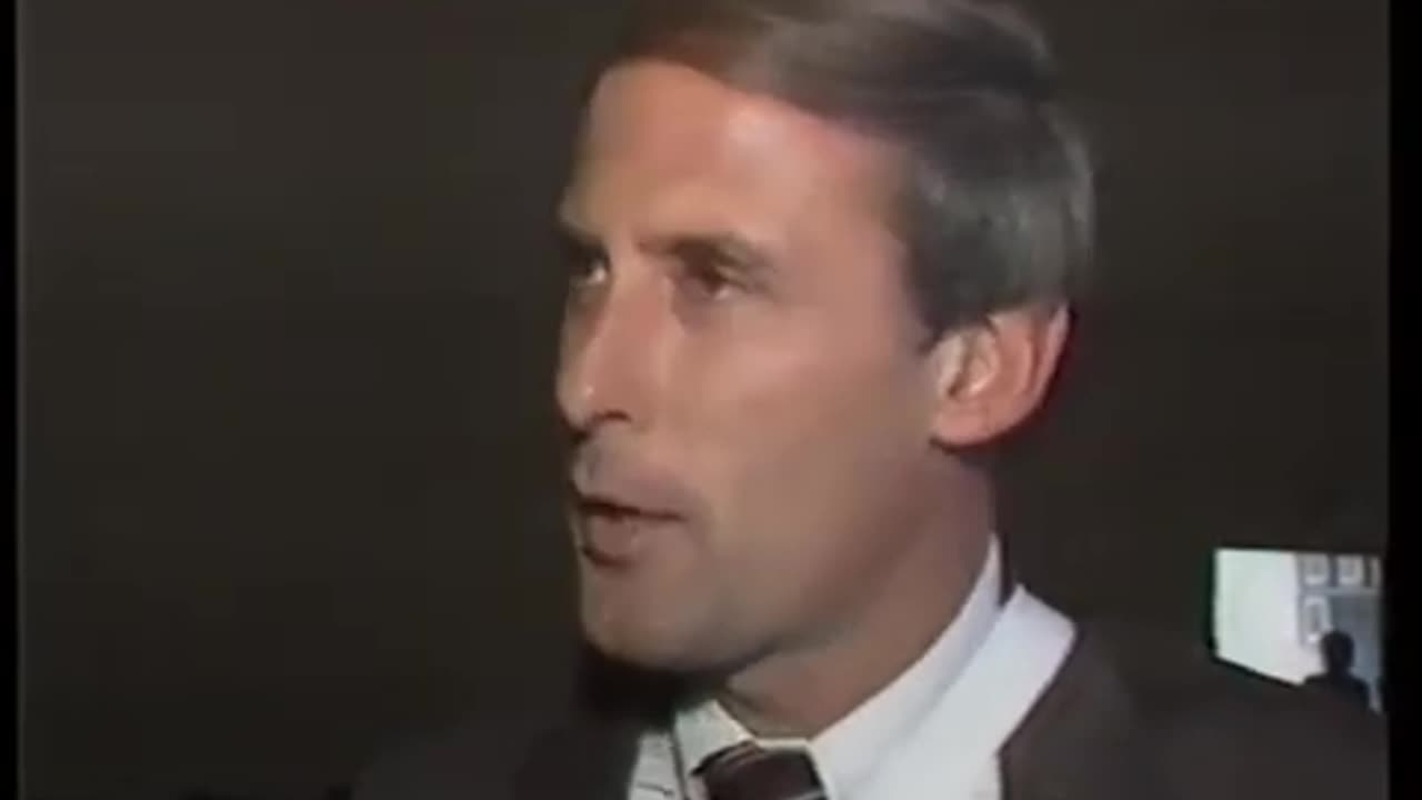 October 18, 1984 - Congressional Candidates Dan Coats and Mike Barnard Debate