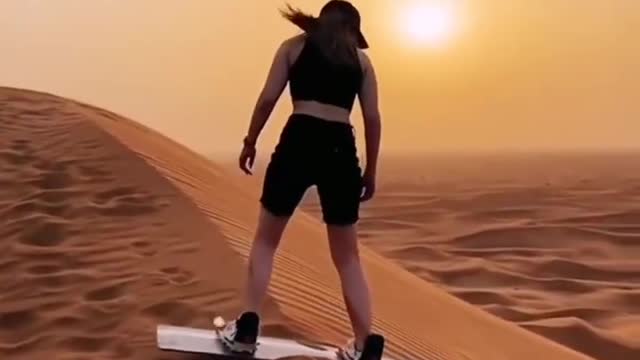 desert