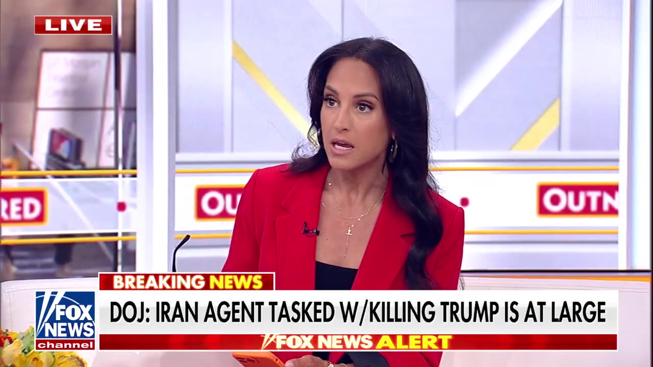 DOJ unseals criminal charges in thwarted Iranian plot on Trump's life