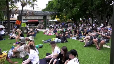 Fraser Coast Speaks Up - 281121 - Kenny