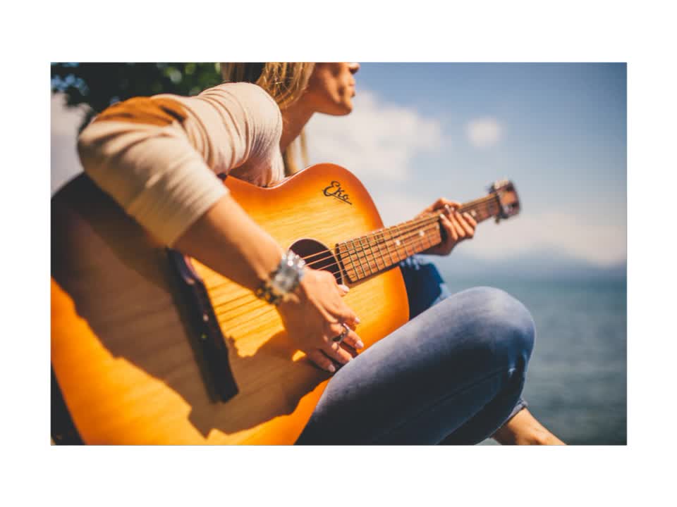 4 HOURS of relaxing music to sleep violão