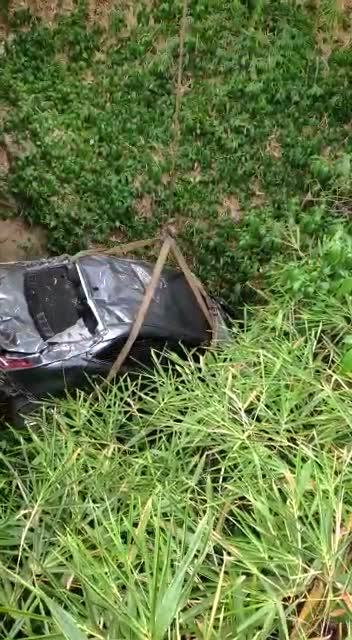 Tres personas resultaron lesionadas