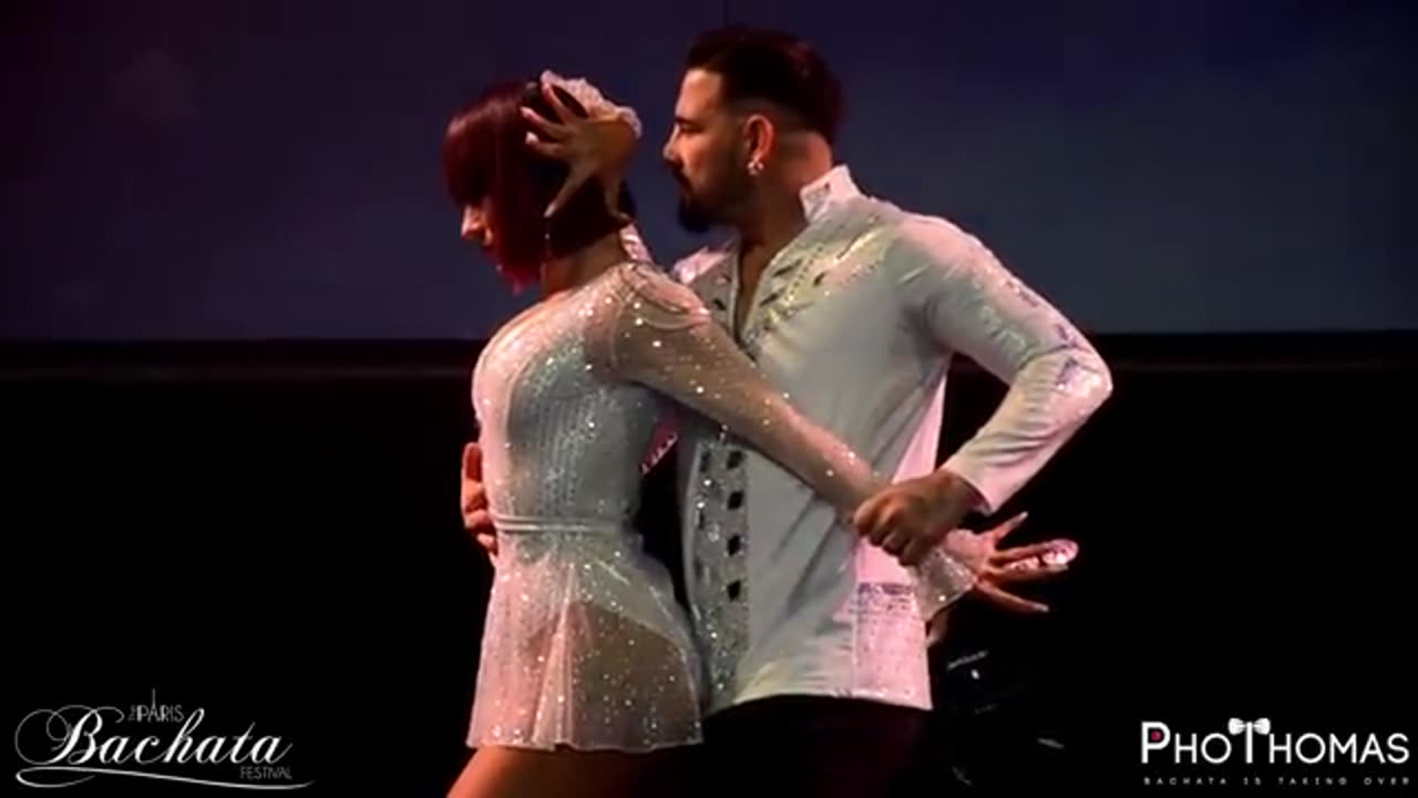 Daniel y Desiree ||[Inmortal] @ Paris ||Bachata Festival 2019|| NEW SHOW 2019||