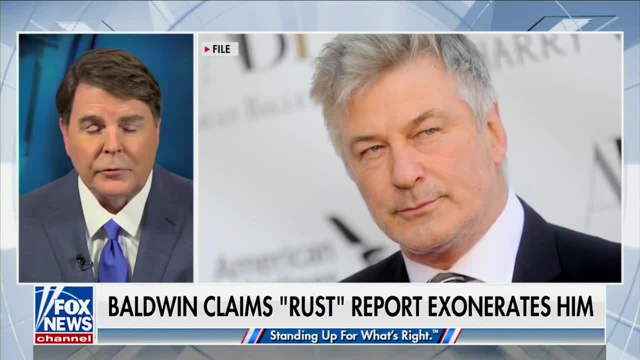 Alec Baldwin's False Claim