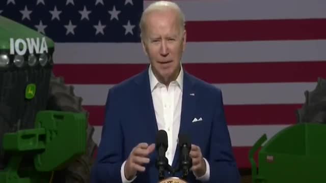 A Bird Poops on Biden--Was Putin Behind It?