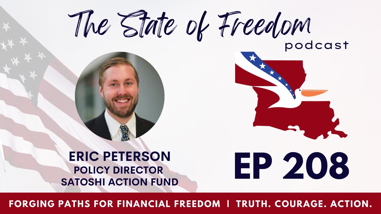 #208 Forging Paths for Financial Freedom w/ Eric Peterson