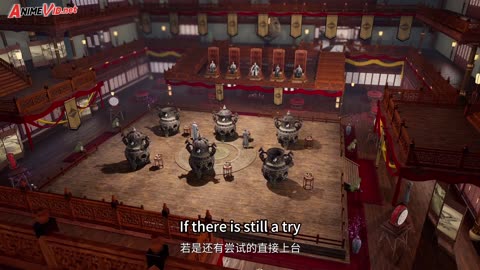 Supreme God Emperor Episode 369 English Sub