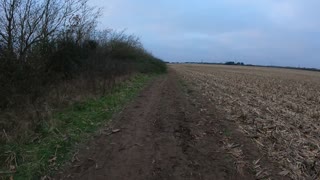 Coastal hike . Vlog. Warsash to hill head . Hampshire.