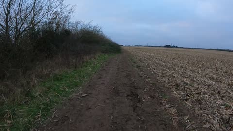 Coastal hike . Vlog. Warsash to hill head . Hampshire.