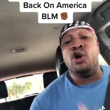 Son of Veterans Has an INTENSE Message for Gwen Berry
