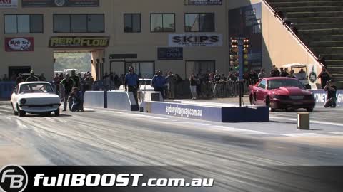 Drag Racing in Sydney