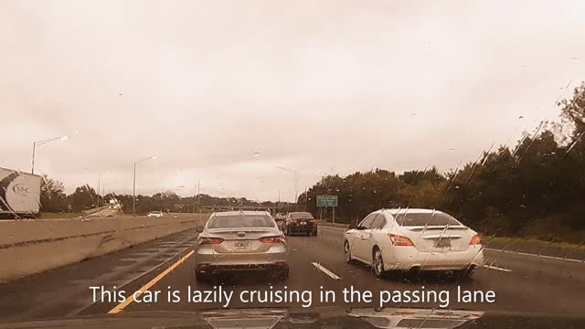 A Day of Driving Fails