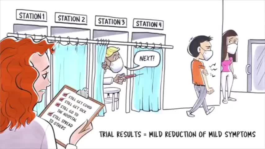 Les Vaccins ARNm Dévoilés et expliqués simplement !!!