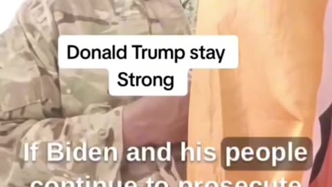 WOW ANOTHER COUNTRY IS THREATENING TO INVADE AMERICA DUE TO THE PROSECUTION OF DONALD TRUMP!