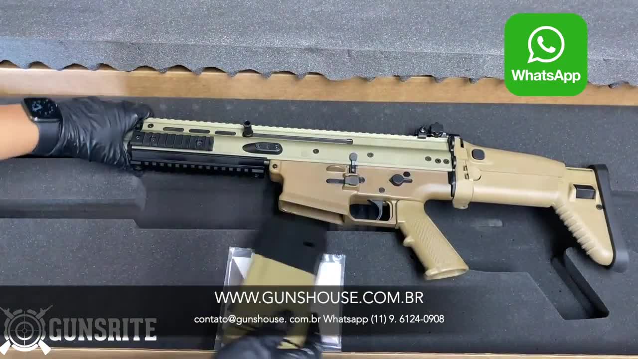 Fn Scar 308 win