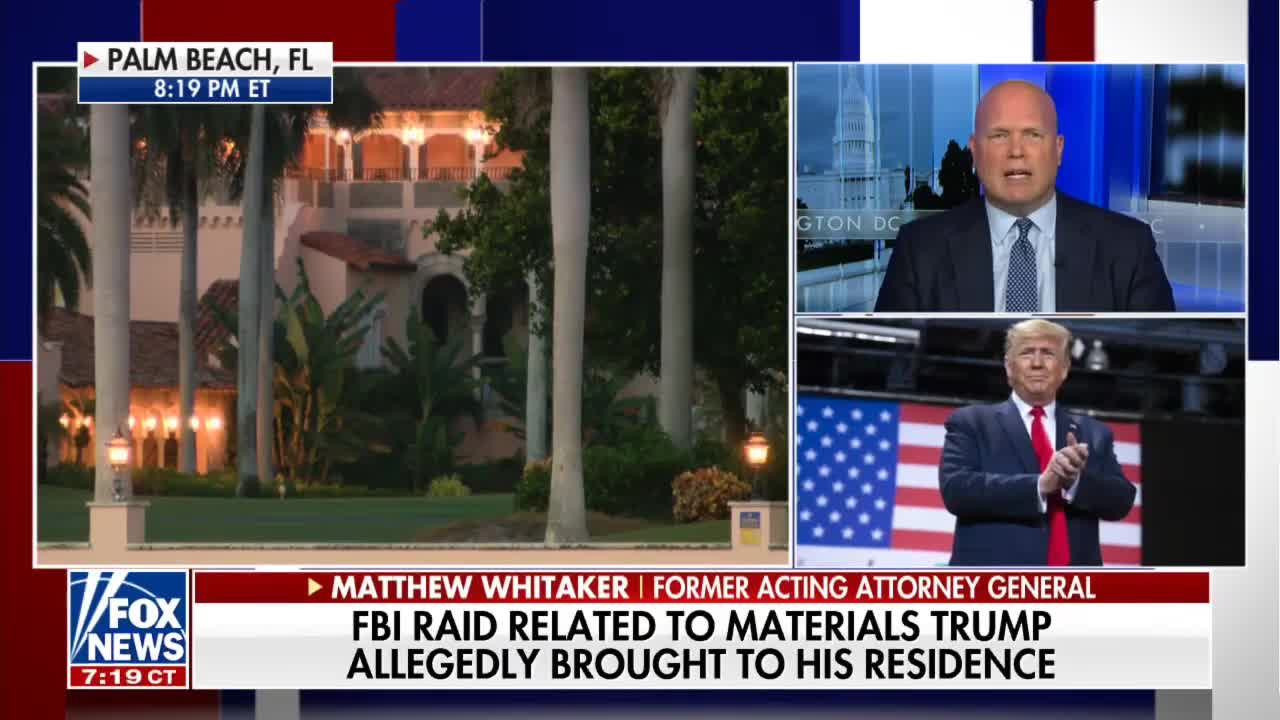 Tucker Carlson Overthrow of USA government orchestrated by FBI terrorist