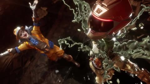 All Fatalities Facing on RoboCop/ #01) Fun Gaming 🤪🥷