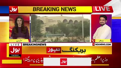 PM Imran Khan in action against Social Media propagandists - Breaking news