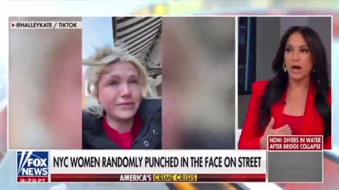 Several NYC women claim they were randomly punched in the face while walking on the street