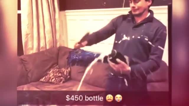 Drunk, funny complication to make your weekend