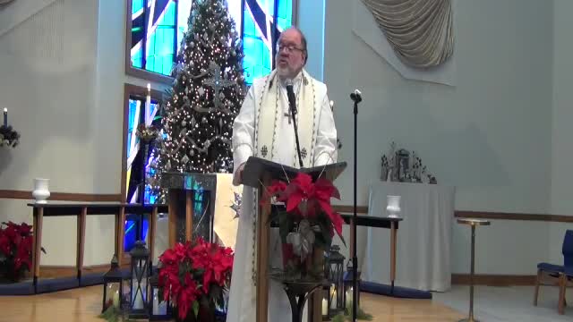 LCLC January 3, 2021 Service