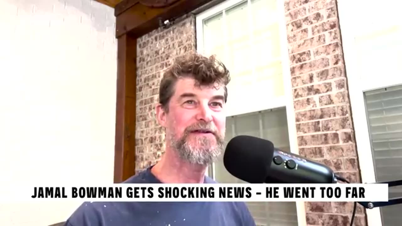 240627 Jamal Bowman Gets SHOCKING News - He Went Too Far.mp4