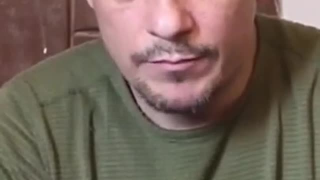 The officer of the Armed Forces of Ukraine admits that he expected bullying