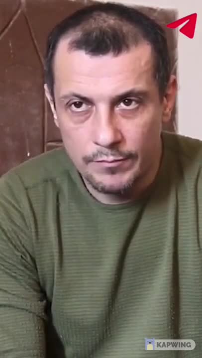 The officer of the Armed Forces of Ukraine admits that he expected bullying