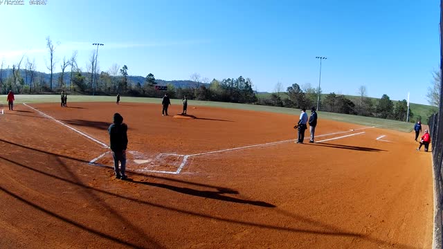 Chattanooga Hustle 11u Baseball