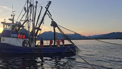 Toxic, GeoEngineering operations. Ongoing over Southeast Alaska right this moment