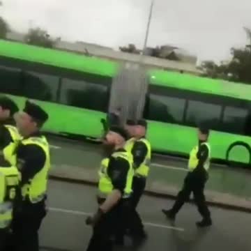 Allahu Akbar i Sverige