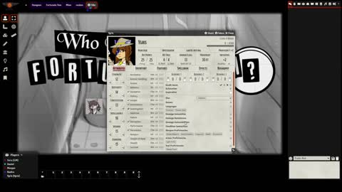 Terra's Gaming Den: Who Killed Fortunate Tom?