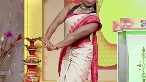 Indian lady bodybuilding