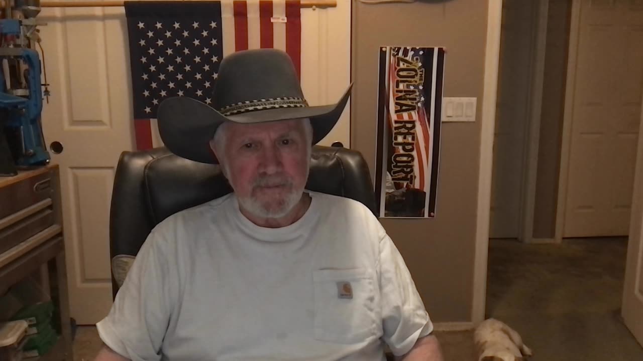 A Terrifying Glimpse Into Trump's Time In The White House!