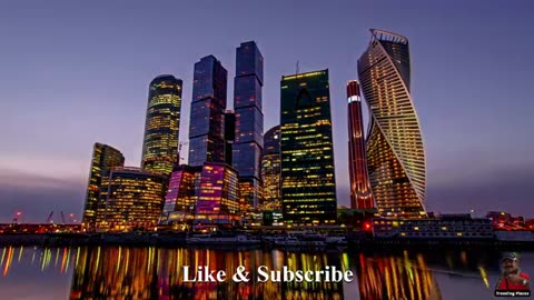 10 amazing facts about The Evolution Tower in Moscow, Russia